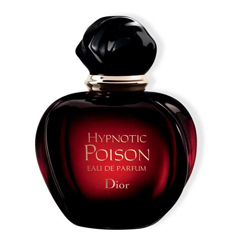 dior poison perfume notes